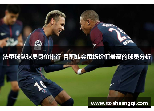法甲球队球员身价排行 目前转会市场价值最高的球员分析